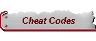 Cheat Codes
